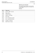 Preview for 28 page of Claas QUADRANT 3400 Repair Manual