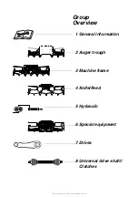 Предварительный просмотр 5 страницы Claas RU 450 Repair Handbook