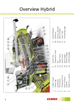 Preview for 5 page of Claas TUCANO 2017 Information And Basic Field Settings