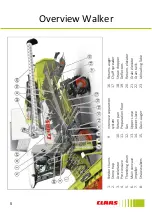 Preview for 6 page of Claas TUCANO 2017 Information And Basic Field Settings