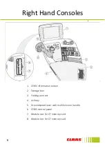 Preview for 7 page of Claas TUCANO 2017 Information And Basic Field Settings