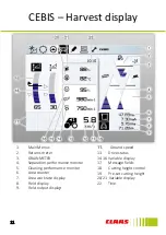 Preview for 12 page of Claas TUCANO 2017 Information And Basic Field Settings