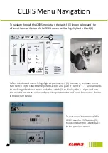 Preview for 17 page of Claas TUCANO 2017 Information And Basic Field Settings