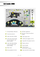 Предварительный просмотр 18 страницы Claas TUCANO 500 Information And Basic Field Settings