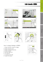 Предварительный просмотр 19 страницы Claas TUCANO 500 Information And Basic Field Settings