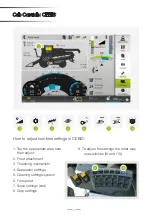 Предварительный просмотр 20 страницы Claas TUCANO 500 Information And Basic Field Settings