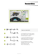 Предварительный просмотр 47 страницы Claas TUCANO 500 Information And Basic Field Settings