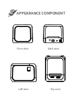 Preview for 2 page of Clabel CT320D Quick Installation Manual