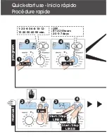 Preview for 2 page of claber 8488 Dual Select Quick Start Manual