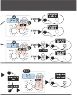 Preview for 3 page of claber 8488 Dual Select Quick Start Manual