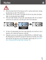 Preview for 11 page of claber 8488 Dual Select Quick Start Manual