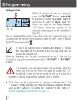 Preview for 14 page of claber 8488 Dual Select Quick Start Manual