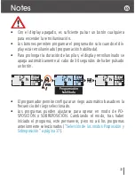 Preview for 35 page of claber 8488 Dual Select Quick Start Manual