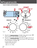 Preview for 36 page of claber 8488 Dual Select Quick Start Manual