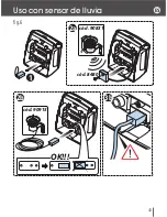 Preview for 45 page of claber 8488 Dual Select Quick Start Manual