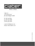 Preview for 76 page of claber 8488 Dual Select Quick Start Manual