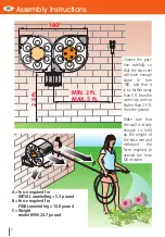 Preview for 4 page of claber 8990 Automatic Use And Installation  Manual