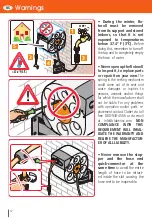 Preview for 12 page of claber 8990 Automatic Use And Installation  Manual