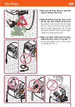 Preview for 13 page of claber 8990 Automatic Use And Installation  Manual