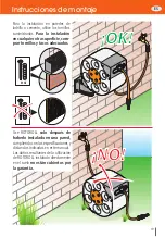 Preview for 19 page of claber 8990 Automatic Use And Installation  Manual