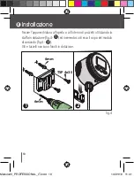 Preview for 10 page of claber Aqua Wireless 8321 Manual