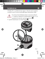 Preview for 11 page of claber Aqua Wireless 8321 Manual