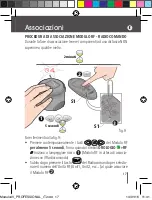 Preview for 17 page of claber Aqua Wireless 8321 Manual