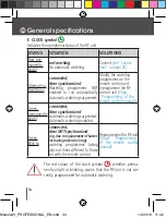 Preview for 34 page of claber Aqua Wireless 8321 Manual