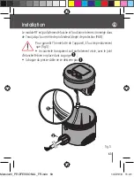 Preview for 63 page of claber Aqua Wireless 8321 Manual