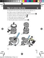 Preview for 65 page of claber Aqua Wireless 8321 Manual