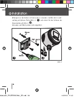 Preview for 88 page of claber Aqua Wireless 8321 Manual