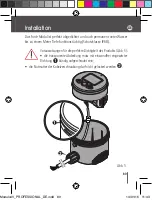 Preview for 89 page of claber Aqua Wireless 8321 Manual