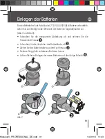 Preview for 91 page of claber Aqua Wireless 8321 Manual