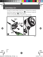 Preview for 114 page of claber Aqua Wireless 8321 Manual