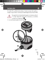 Preview for 115 page of claber Aqua Wireless 8321 Manual