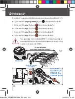 Preview for 116 page of claber Aqua Wireless 8321 Manual