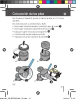 Preview for 117 page of claber Aqua Wireless 8321 Manual