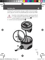 Preview for 141 page of claber Aqua Wireless 8321 Manual