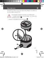 Preview for 167 page of claber Aqua Wireless 8321 Manual