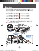 Preview for 194 page of claber Aqua Wireless 8321 Manual