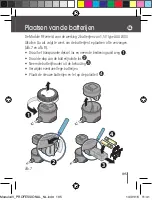 Preview for 195 page of claber Aqua Wireless 8321 Manual