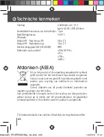 Preview for 206 page of claber Aqua Wireless 8321 Manual