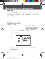 Preview for 26 page of claber Aqua Wireless 8347 Manual