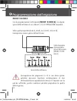 Preview for 28 page of claber Aqua Wireless 8347 Manual