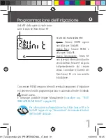 Preview for 31 page of claber Aqua Wireless 8347 Manual