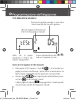 Preview for 32 page of claber Aqua Wireless 8347 Manual