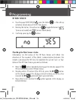 Preview for 72 page of claber Aqua Wireless 8347 Manual