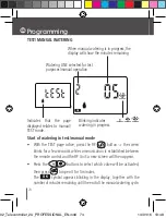 Preview for 74 page of claber Aqua Wireless 8347 Manual