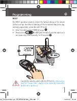 Preview for 77 page of claber Aqua Wireless 8347 Manual