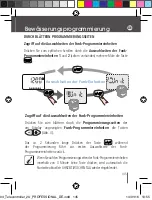 Preview for 145 page of claber Aqua Wireless 8347 Manual